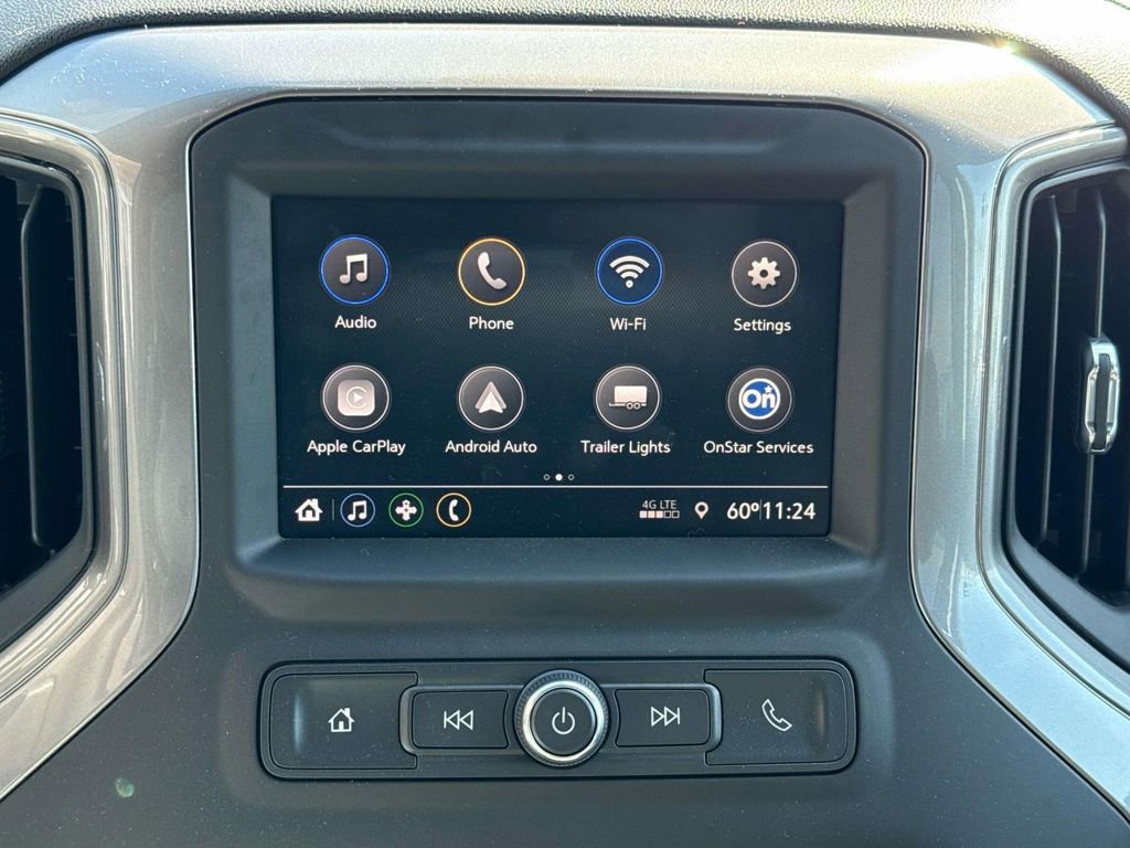 Certified 2023 Chevrolet Silverado 2500 Custom w/ Custom Value Package image 24