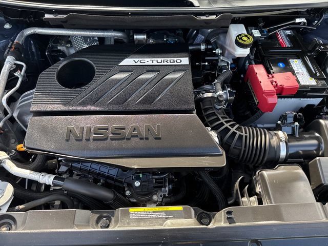 Certified 2023 Nissan Rogue SV FWD image 24