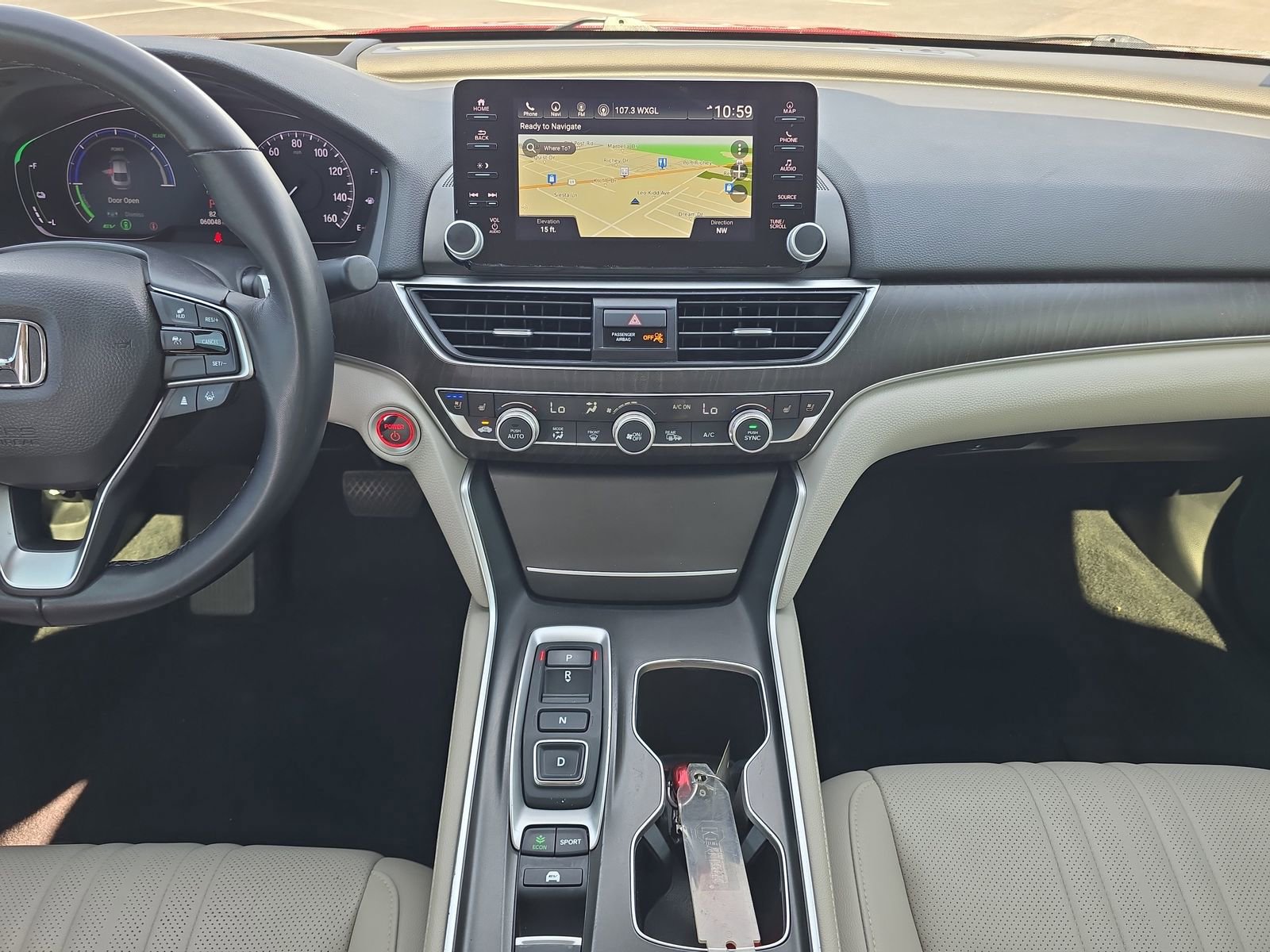 Used 2022 Honda Accord Touring image 11