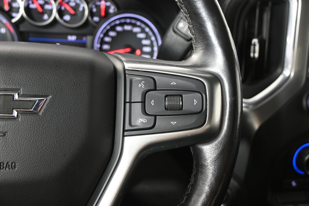 Used 2020 Chevrolet Silverado 1500 RST w/ True North Edition AWD/4WD image 35