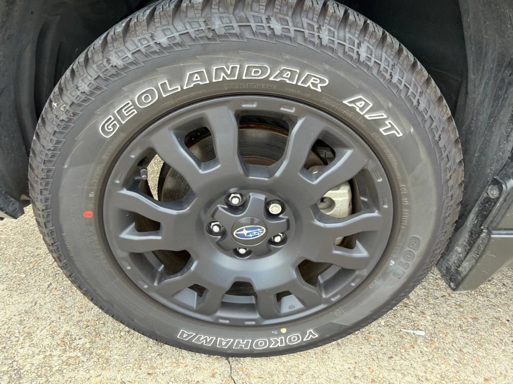 Certified 2026 Subaru Forester Wilderness AWD/4WD image 23