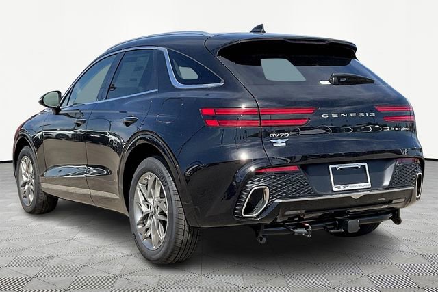 New 2025 Genesis GV70 2.5T Select w/ Select Package image 3