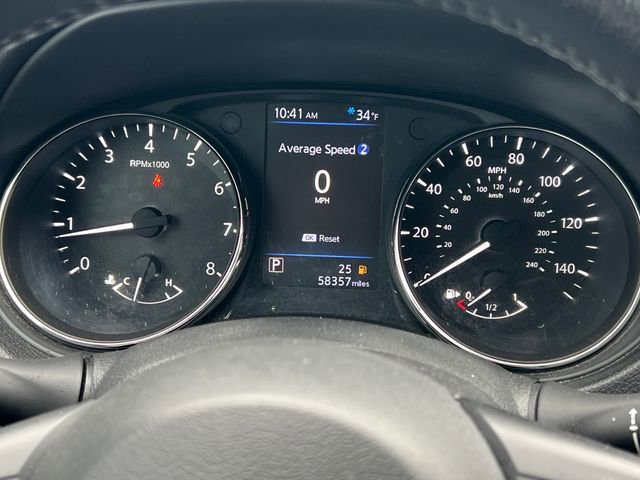 Used 2020 Nissan Rogue SV image 18