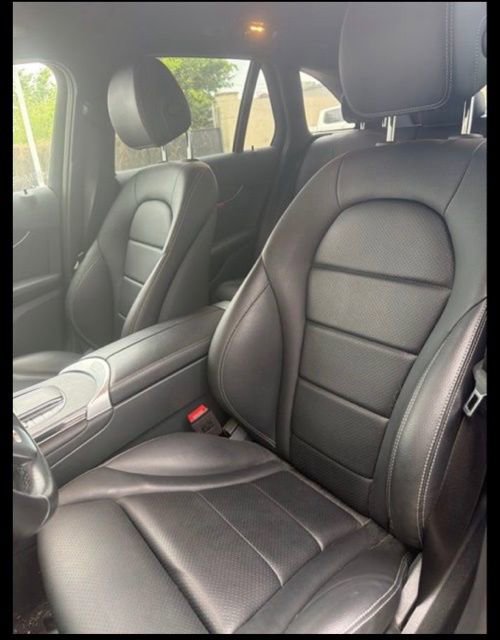 Certified 2022 Mercedes-Benz GLC 300 4MATIC image 3
