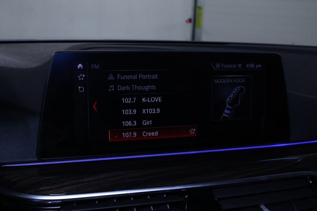 Used 2019 BMW 530i xDrive w/ Convenience Package AWD/4WD image 29