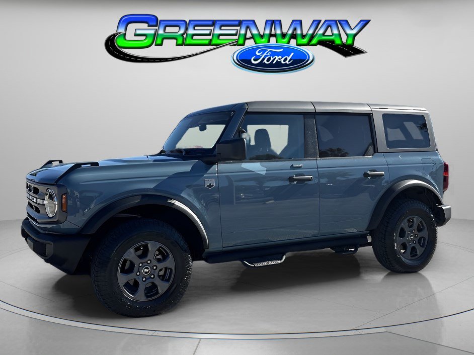 Used 2023 Ford Bronco Big Bend image 1