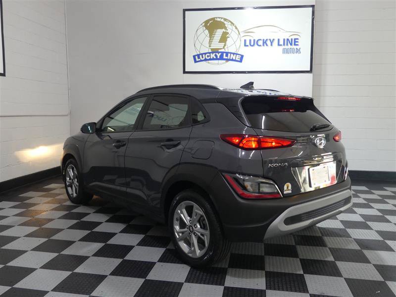 Used 2023 Hyundai Kona SEL FWD image 11