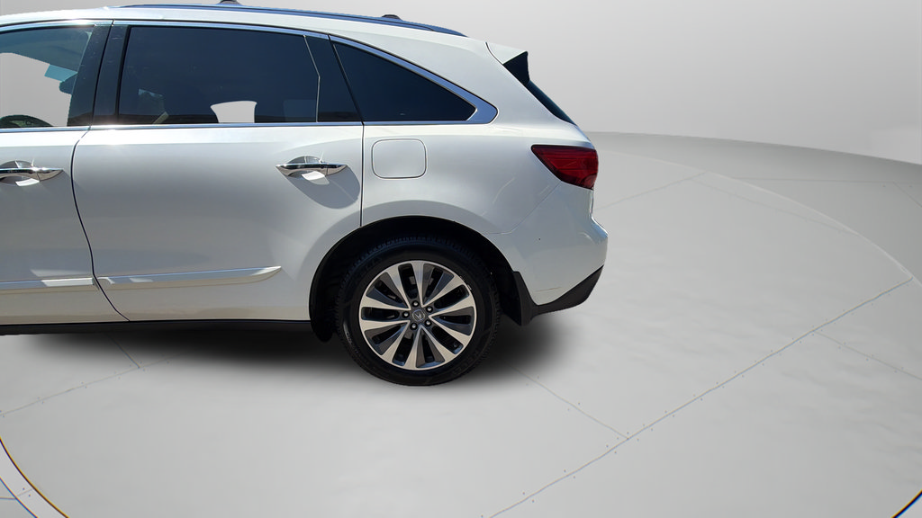 Used 2014 Acura MDX SH-AWD w/ Technology Package image 36