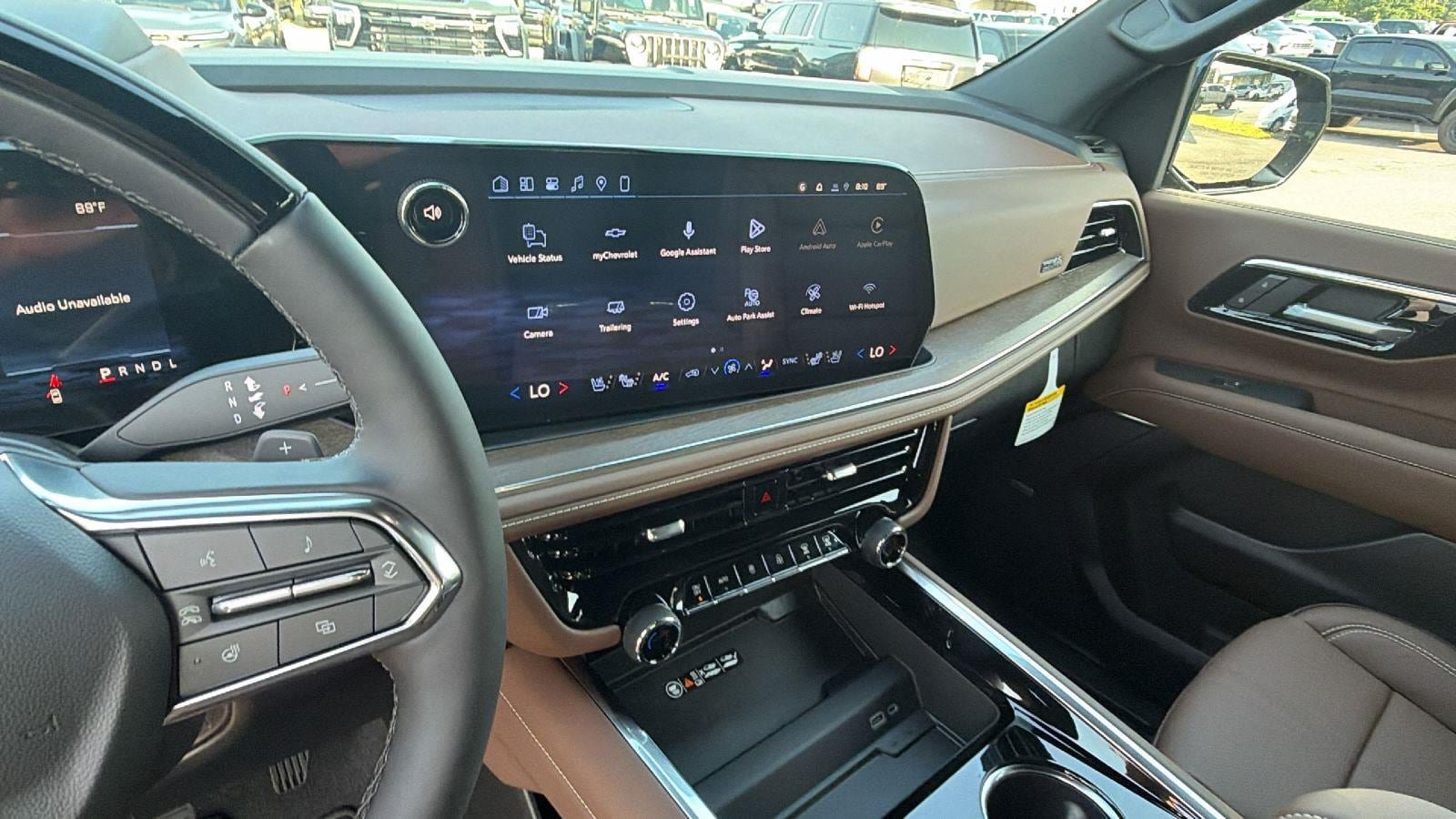 New 2026 Chevrolet Suburban High Country AWD/4WD image 6