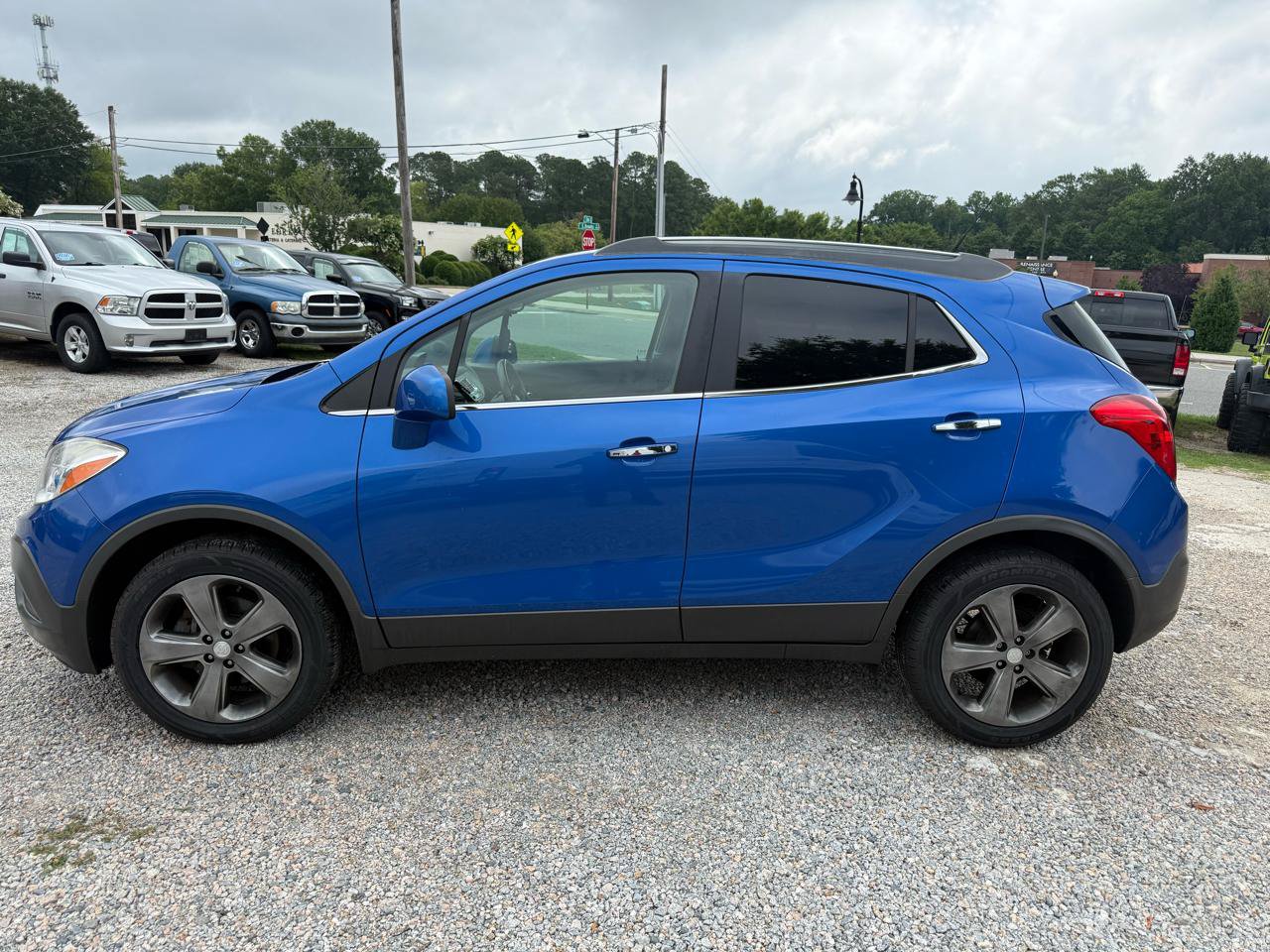 Used 2013 Buick Encore AWD image 8