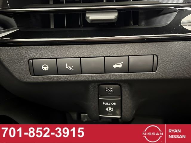 New 2026 Nissan Murano Platinum w/ Cargo Package image 17