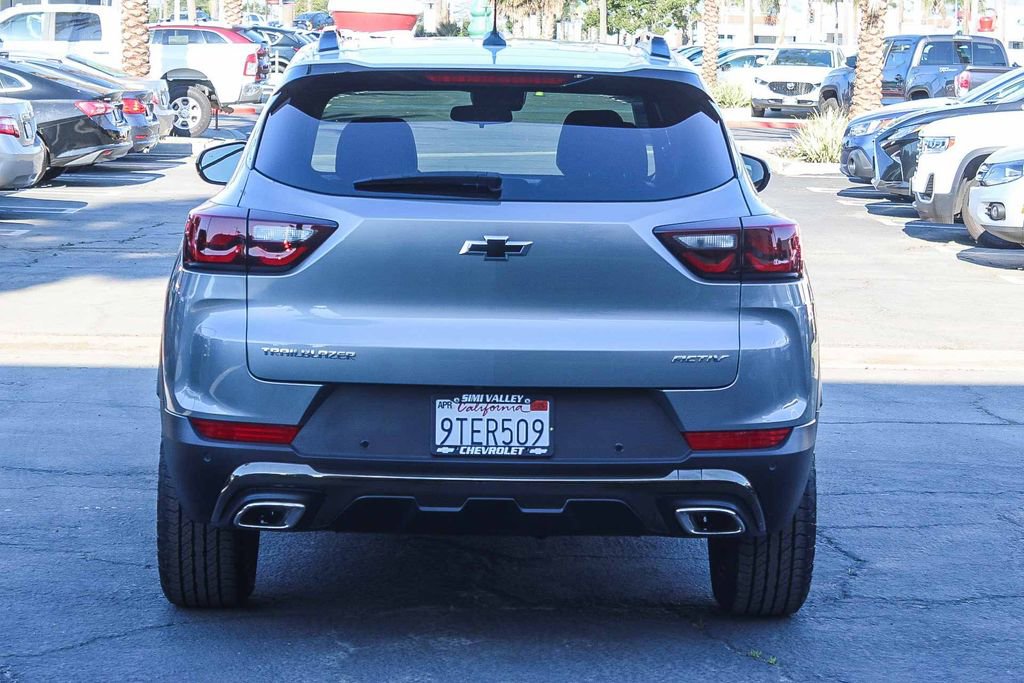 Used 2025 Chevrolet TrailBlazer ACTIV w/ Driver Confidence Package image 5