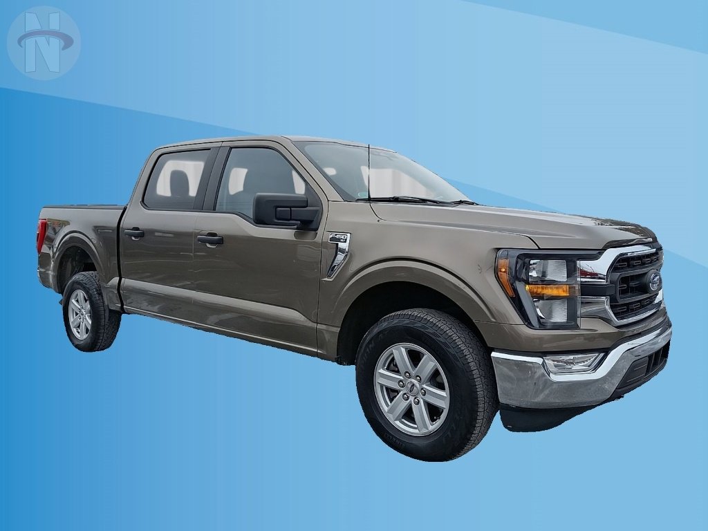 Used 2023 Ford F150 XLT
