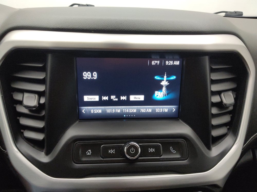 Used 2019 GMC Acadia SLE AWD/4WD image 25