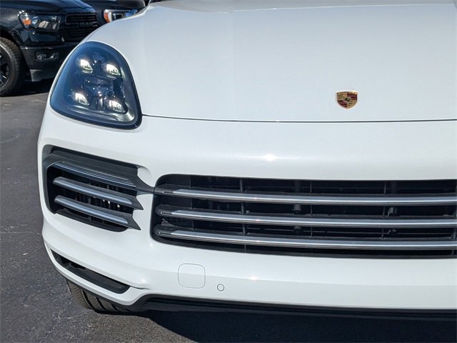 Used 2022 Porsche Cayenne S image 12