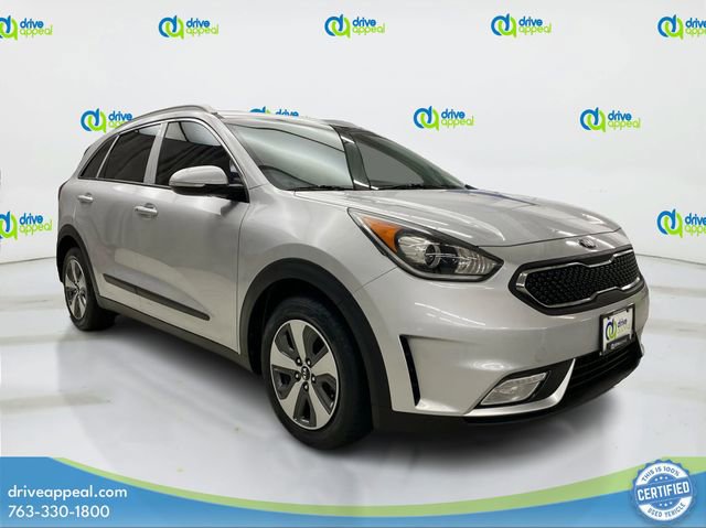 Used 2017 Kia Niro EX image 3