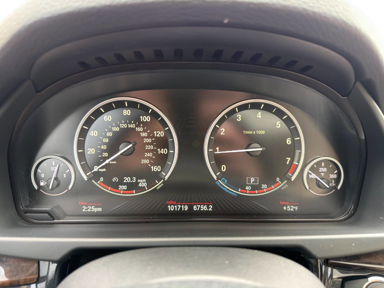 Used 2015 BMW X5 xDrive35i AWD/4WD image 11