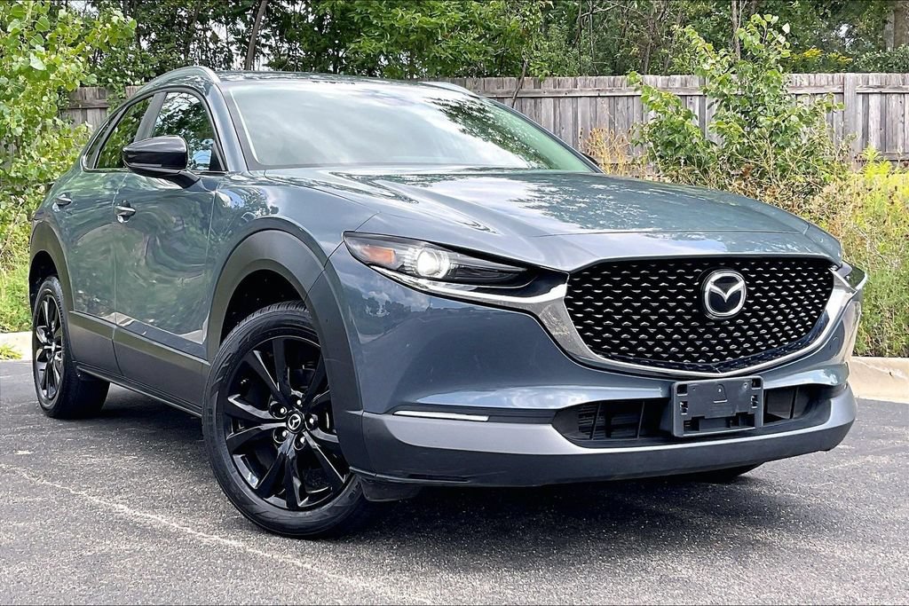 Used 2024 MAZDA CX-30 AWD 2.5 S w/ Preferred Package