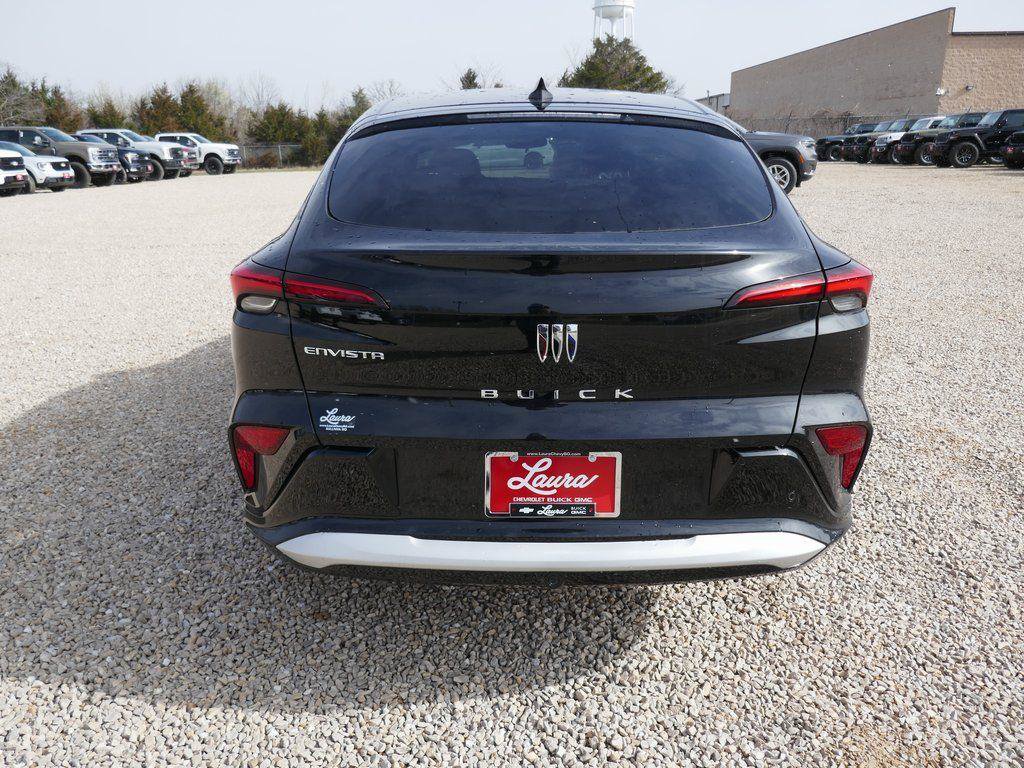 New 2026 Buick Envista Sport Touring w/ Convenience I Package image 5