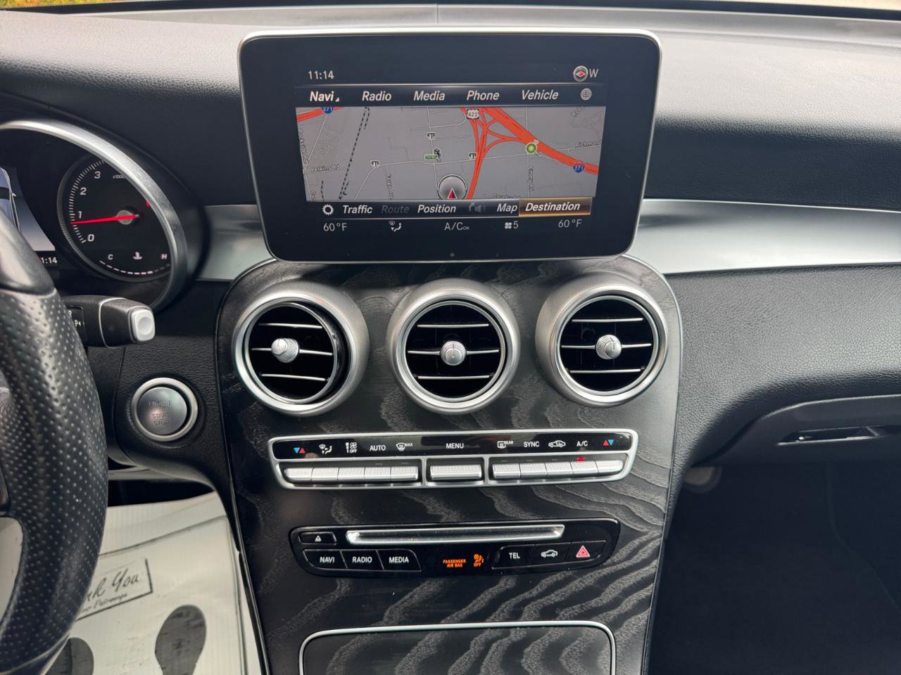 Used 2018 Mercedes-Benz GLC 300 4MATIC image 8