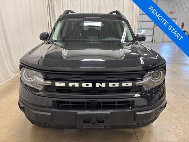Used 2023 Ford Bronco Sport Outer Banks AWD/4WD image 10