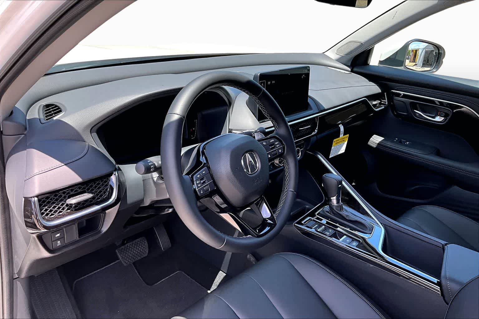 New 2026 Acura ADX FWD image 8
