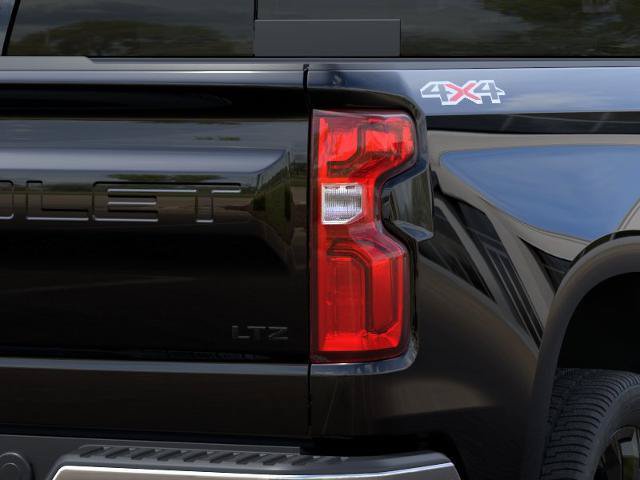 New 2026 Chevrolet Silverado 1500 LTZ w/ LTZ Premium Package AWD/4WD image 47