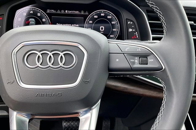 Certified 2026 Audi Q7 3.0T Premium Plus w/ Premium Plus Package AWD/4WD image 12