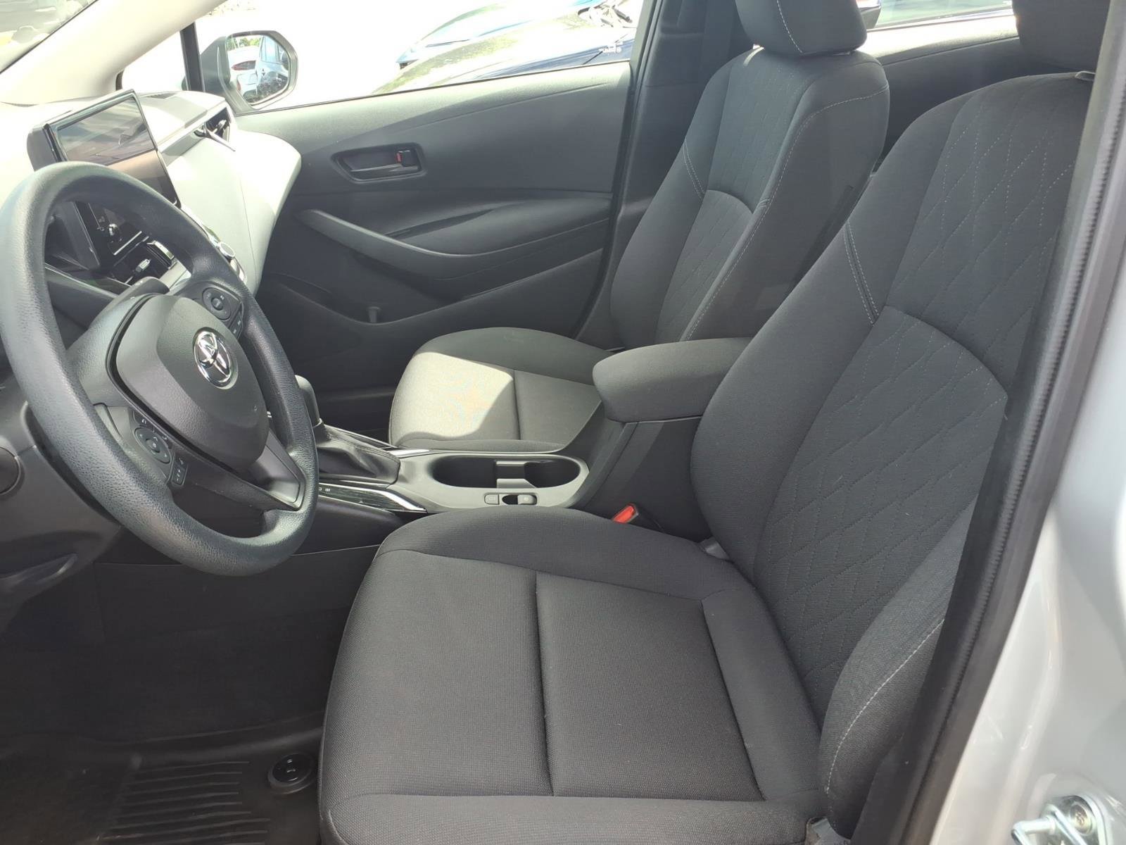 Certified 2023 Toyota Corolla LE FWD image 7