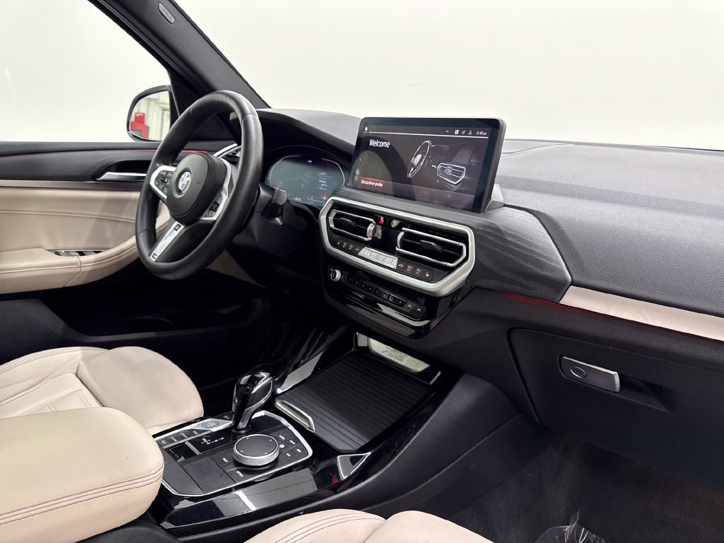 Used 2022 BMW X3 xDrive30i AWD/4WD image 37