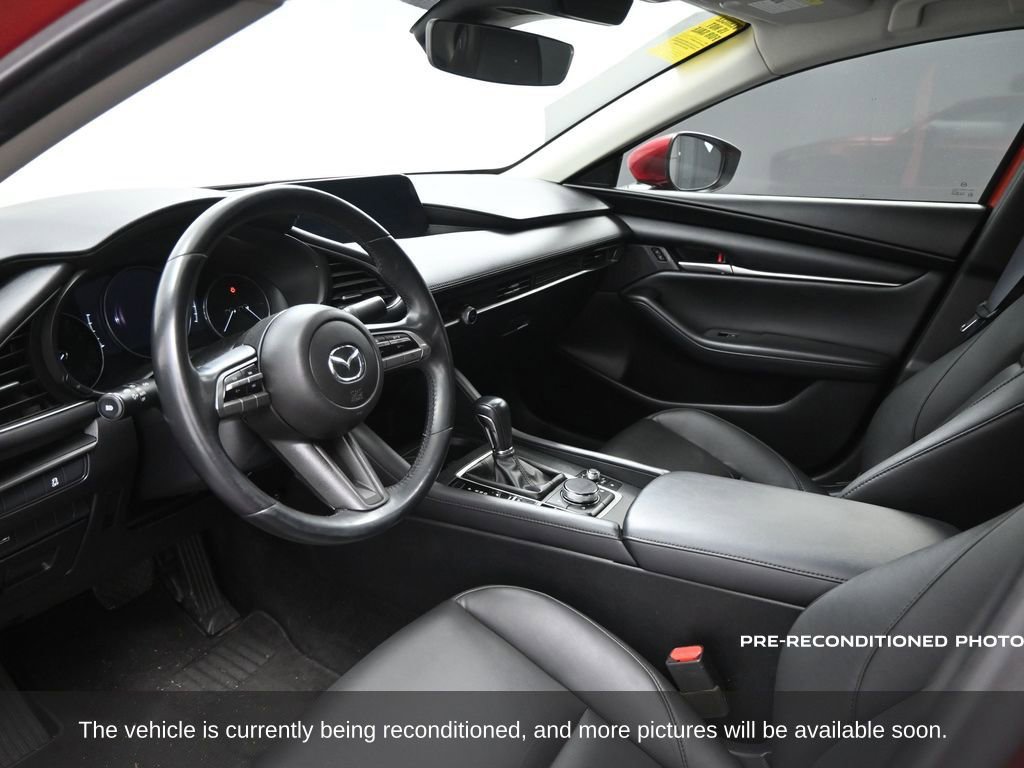 Used 2023 MAZDA MAZDA3 s image 6