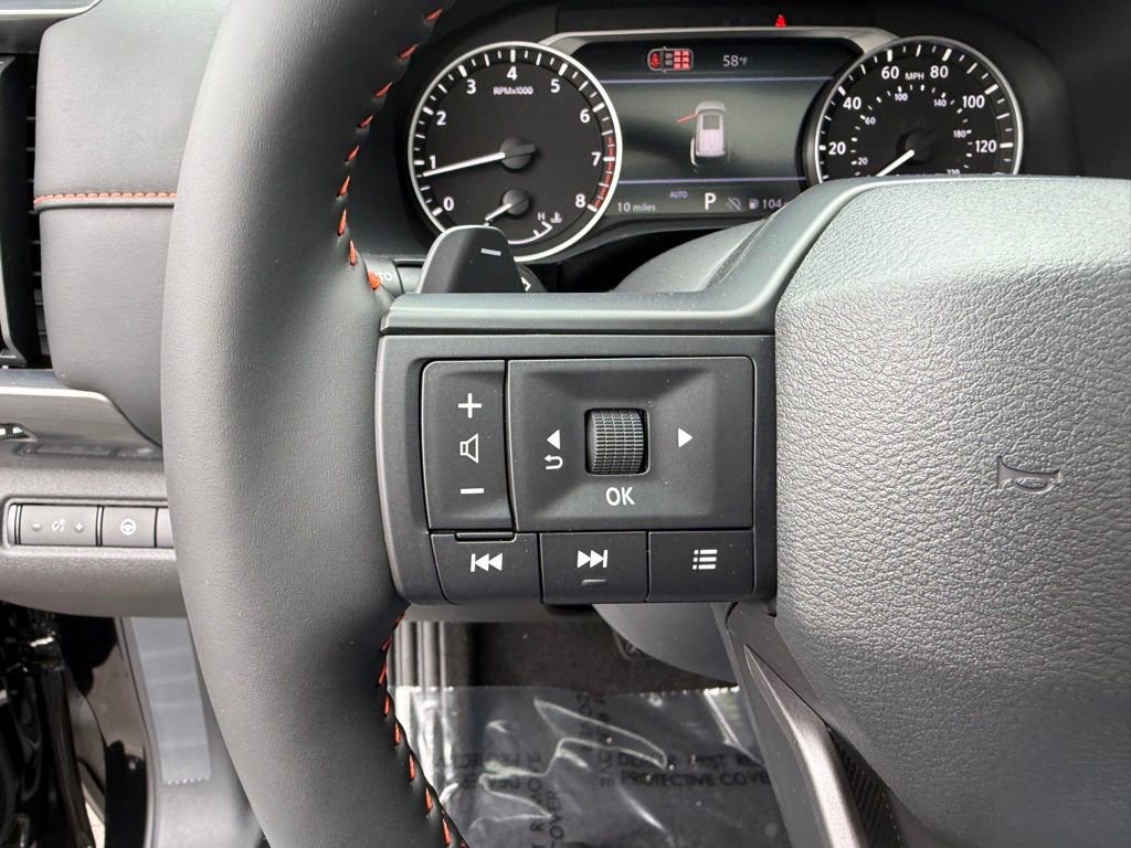New 2026 Nissan Pathfinder Rock Creek AWD/4WD image 26