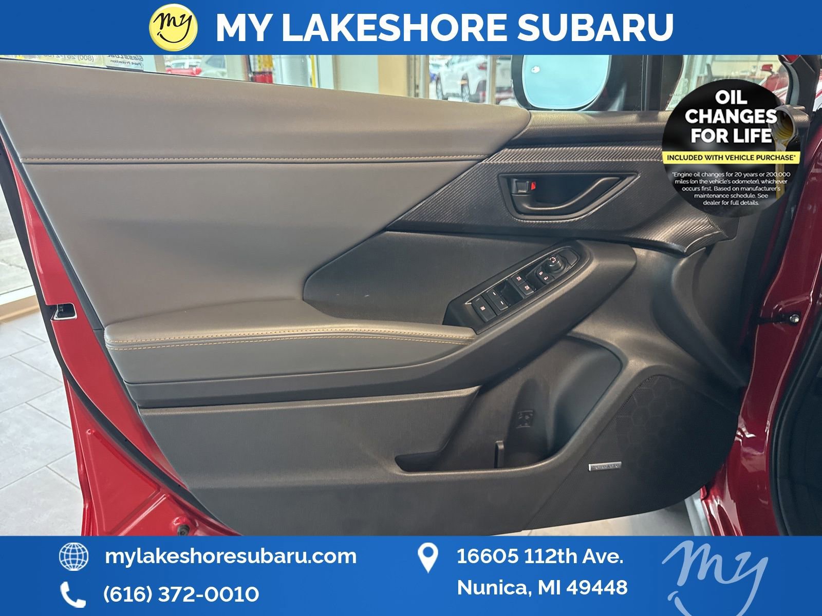 New 2026 Subaru Crosstrek 2.5i Wilderness image 10