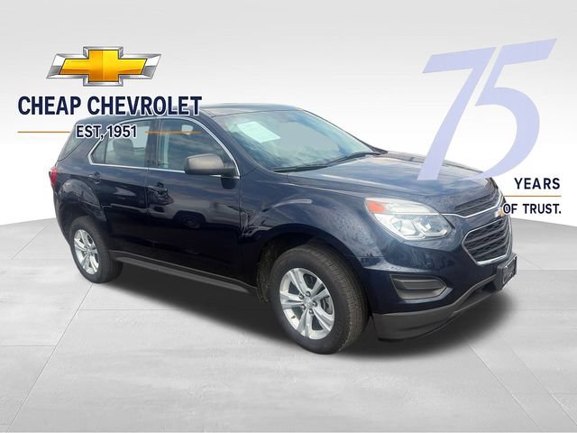 Used 2017 Chevrolet Equinox LS FWD image 7