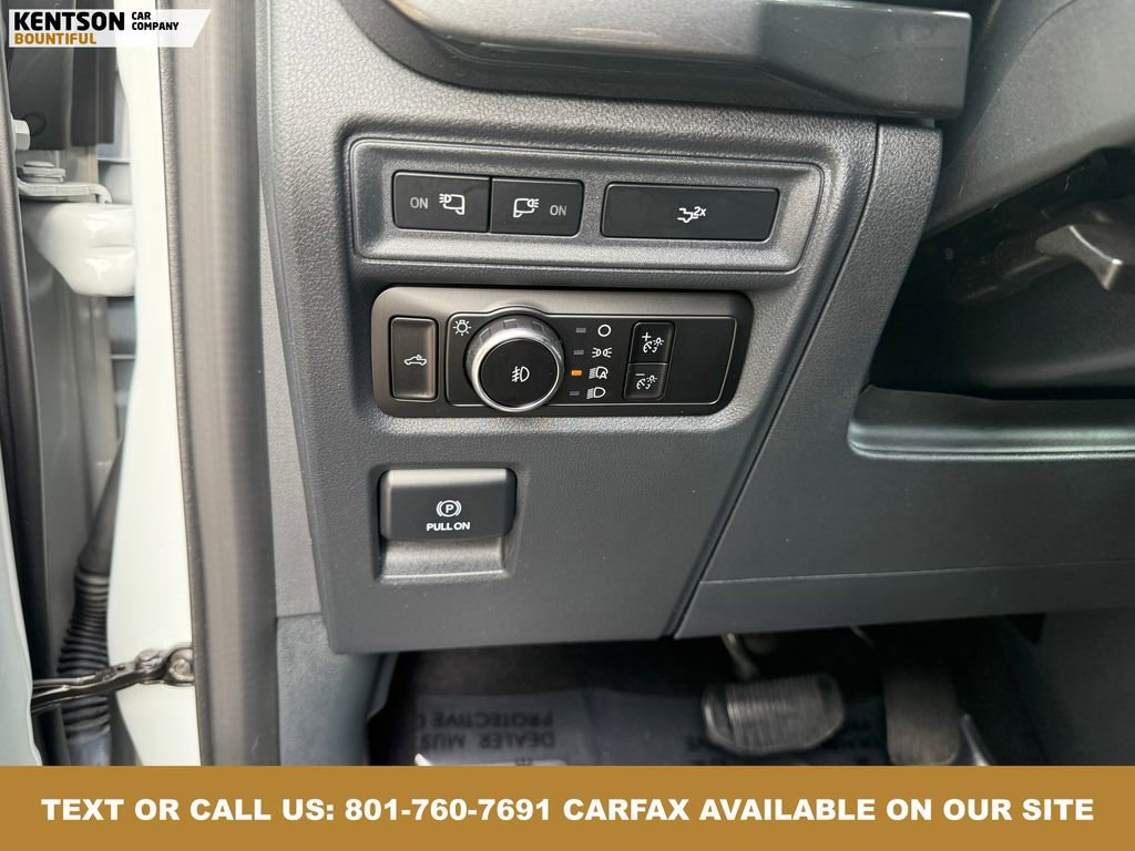 Used 2023 Ford F150 XLT w/ Equipment Group 302A High image 21