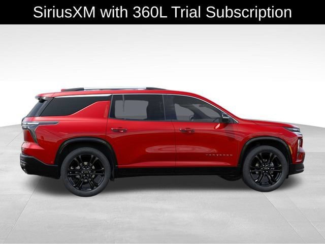 New 2026 Chevrolet Traverse High Country AWD/4WD image 6