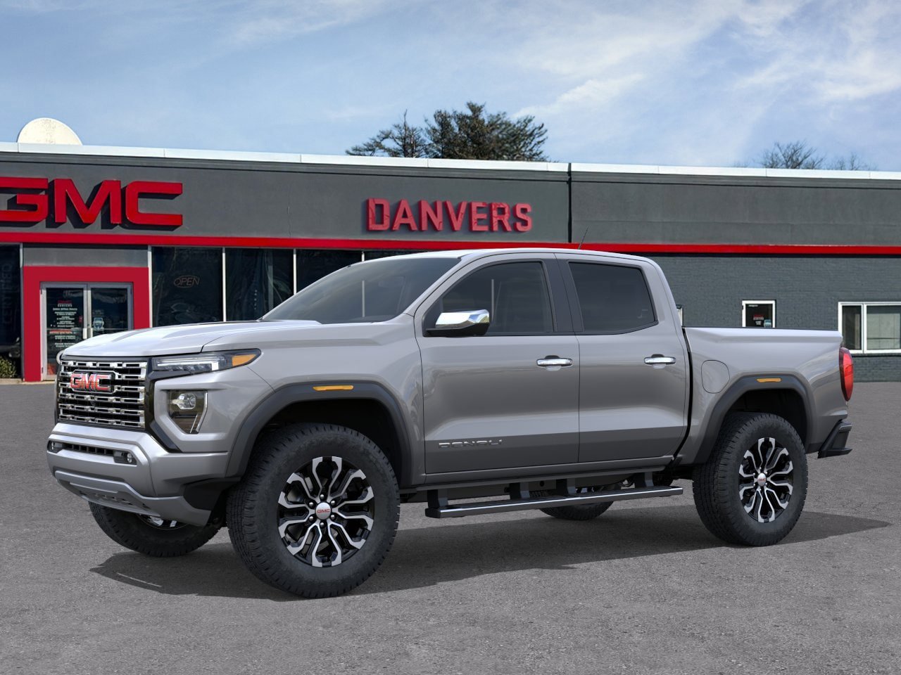 New 2026 GMC Canyon Denali AWD/4WD image 26