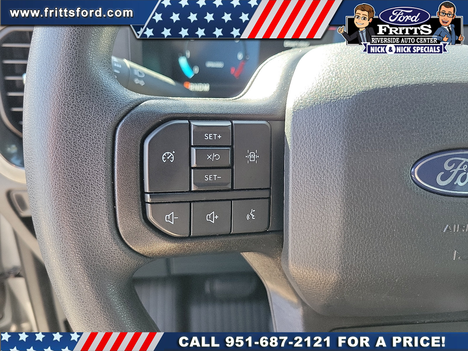 Certified 2025 Ford F150 STX w/ Equipment Group 200A AWD/4WD image 6