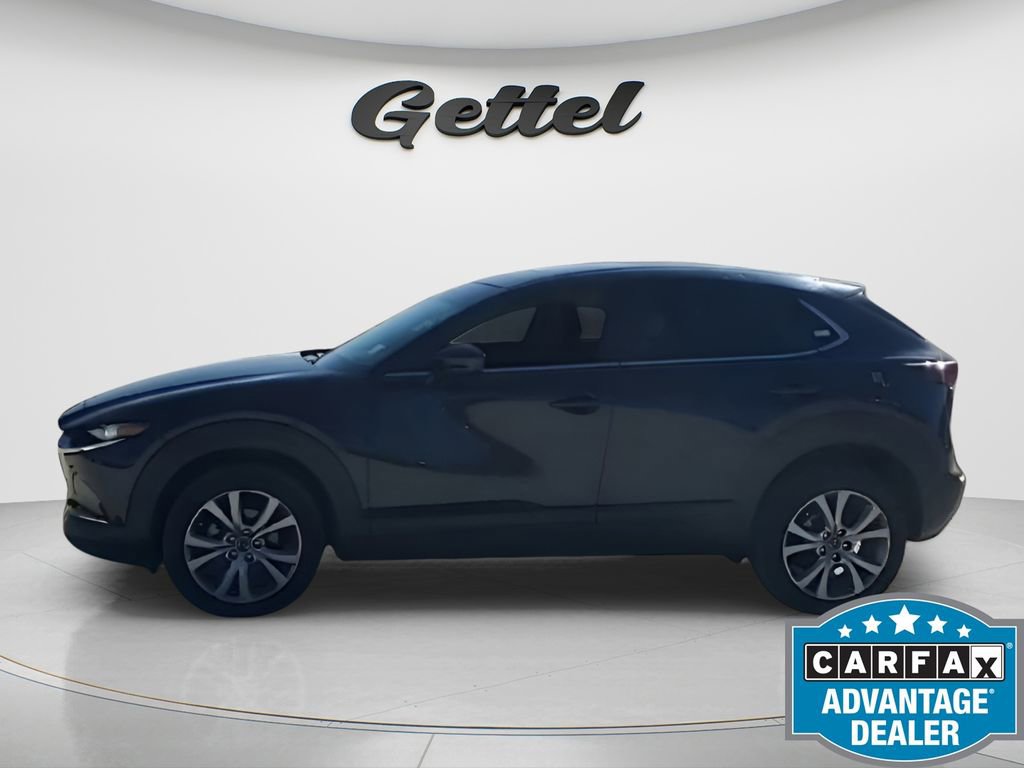 Used 2021 MAZDA CX-30 FWD 2.5 S w/ Preferred Package image 4
