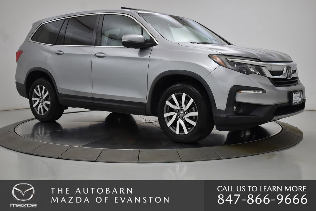 Used 2019 Honda Pilot EX-L image 14