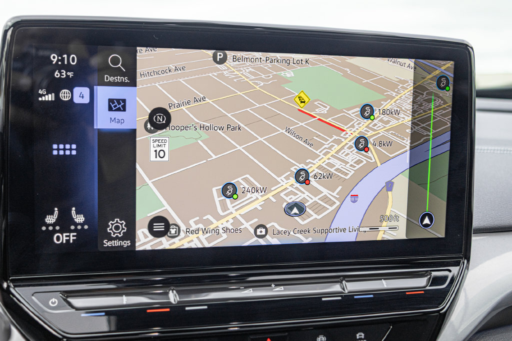 Used 2023 Volkswagen ID.4 Pro S Plus AWD/4WD image 18