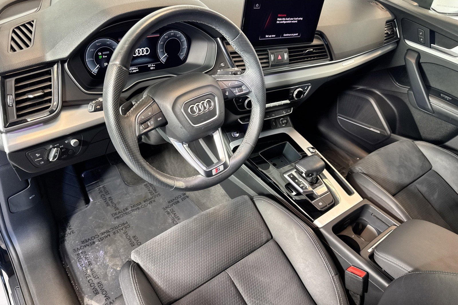 Used 2022 Audi Q5 e Prestige w/ Prestige Package image 9