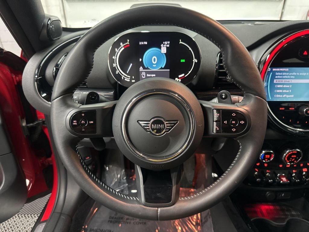 Used 2023 MINI Cooper Clubman S AWD/4WD image 14