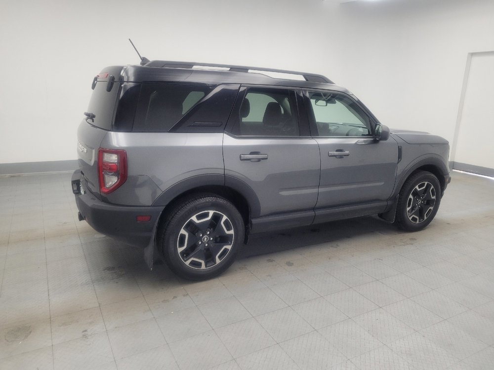 Used 2021 Ford Bronco Sport Outer Banks w/ Outer Banks Package image 10