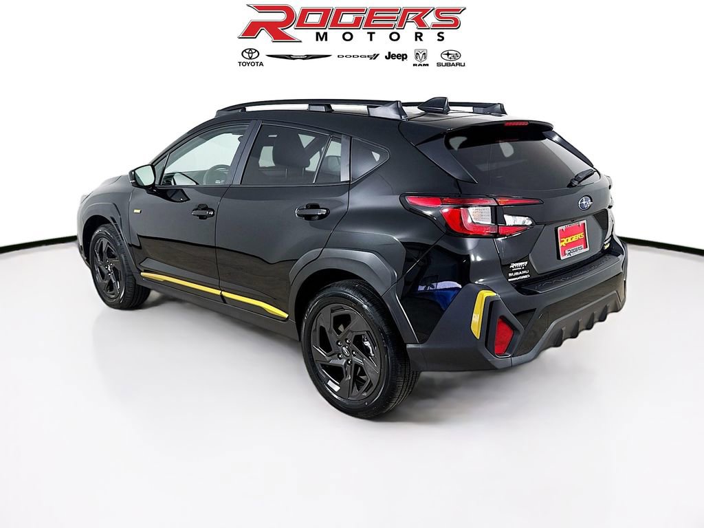 Certified 2025 Subaru Crosstrek 2.5i Sport w/ Popular Package #3A AWD/4WD image 6