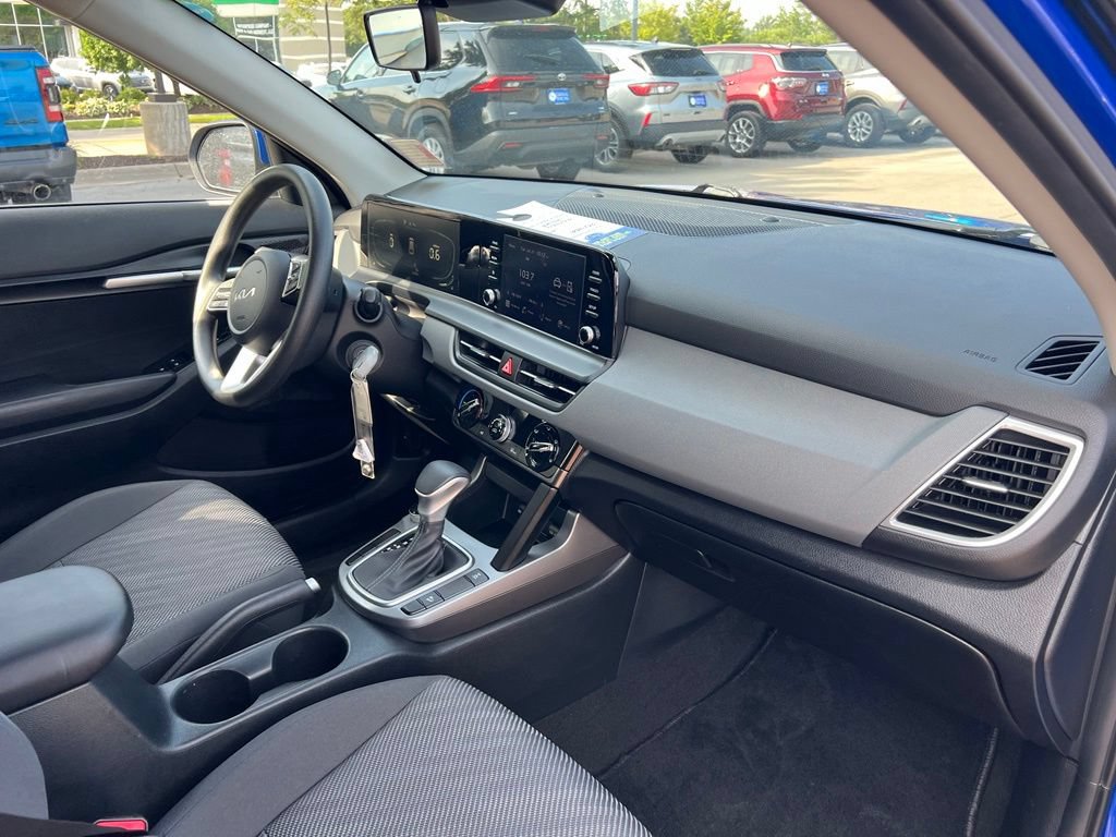Used 2024 Kia Seltos LX AWD/4WD image 26