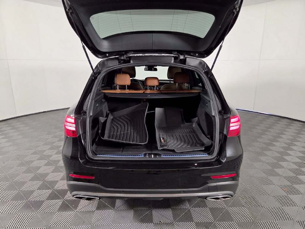 Used 2019 Mercedes-Benz GLC 43 AMG 4MATIC image 27