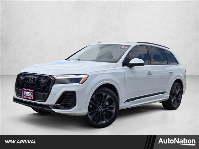 Used 2025 Audi Q7 3.0T Premium Plus w/ Premium Plus Package AWD/4WD image 1