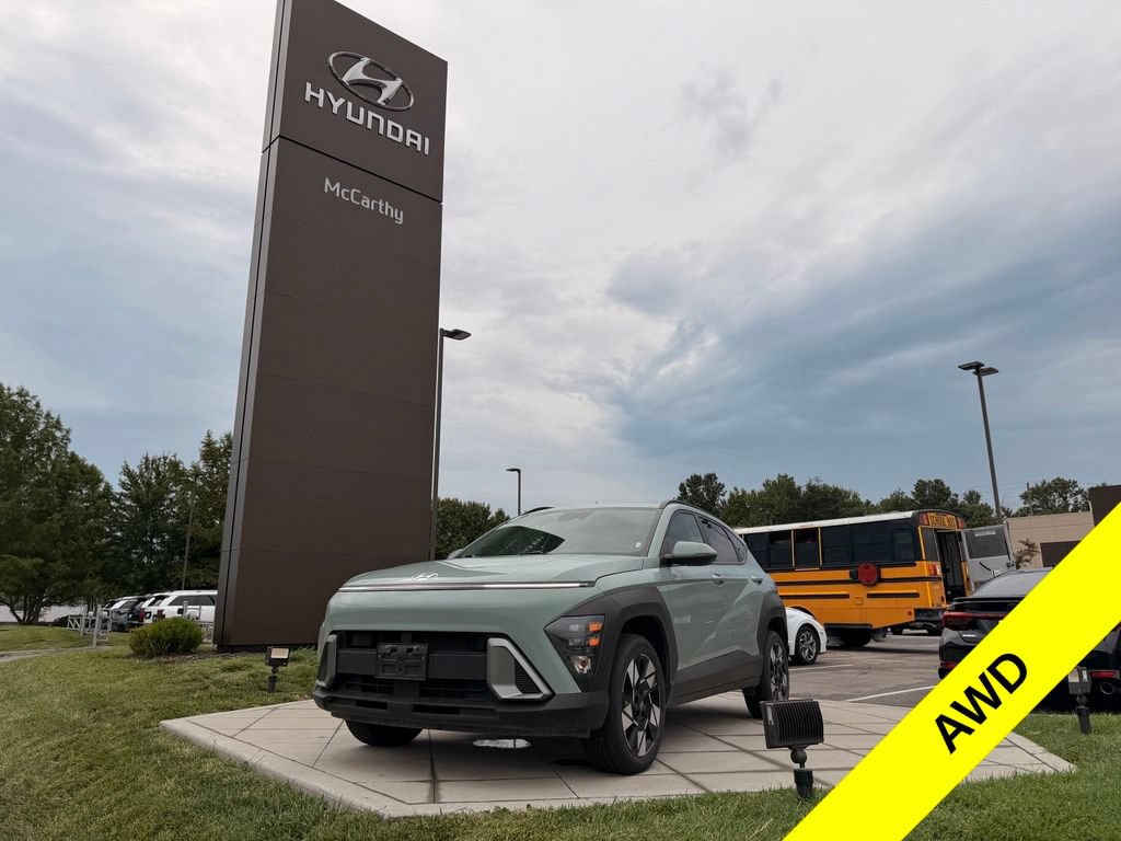 Used 2025 Hyundai Kona SEL