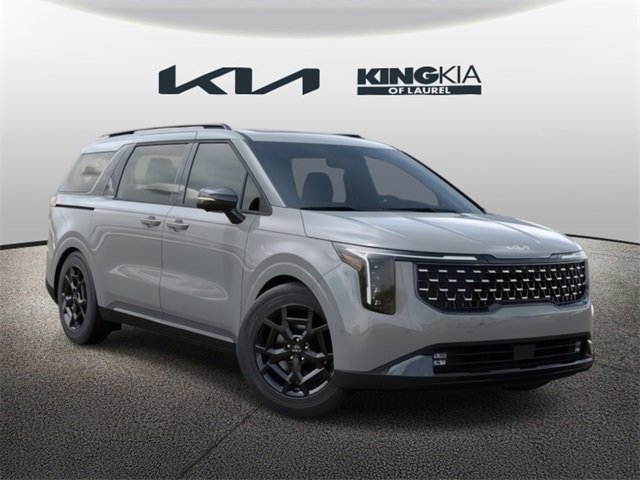 New 2026 Kia Carnival SX Prestige image 9